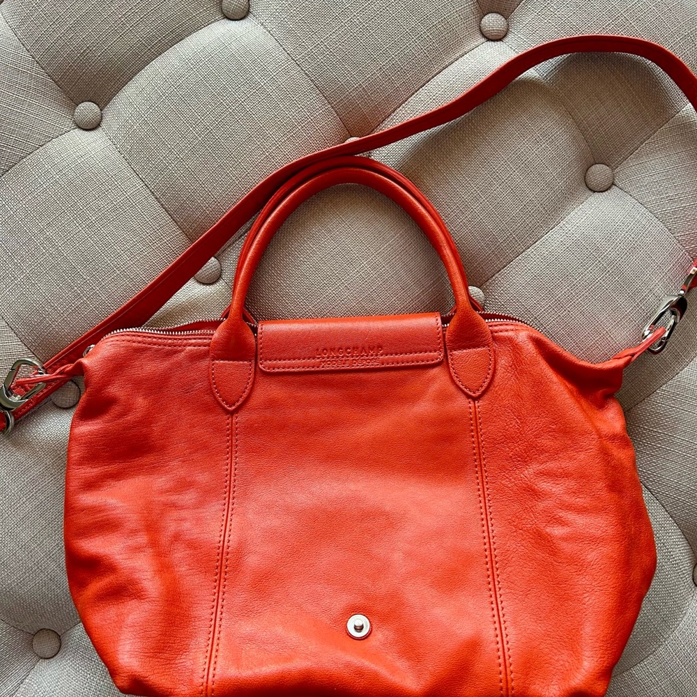 Longchamp Modele Depose Bag in Medium - Picture 6 of 14